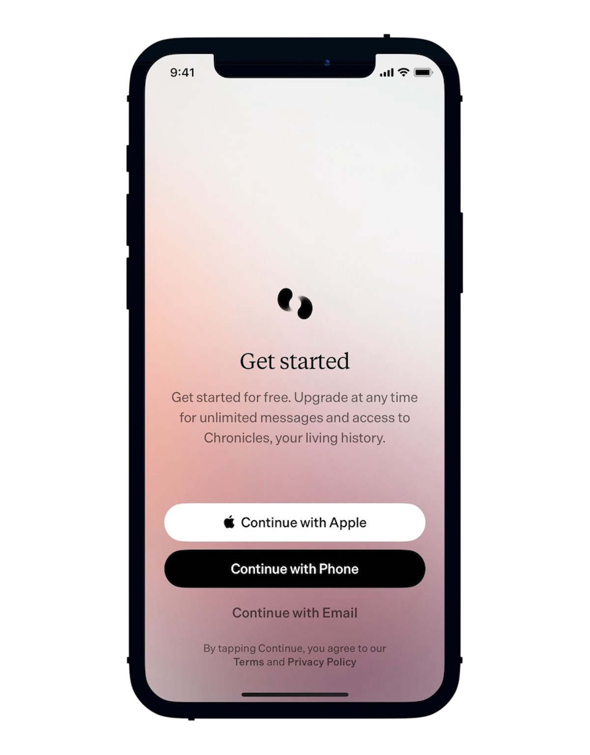 App Interface
